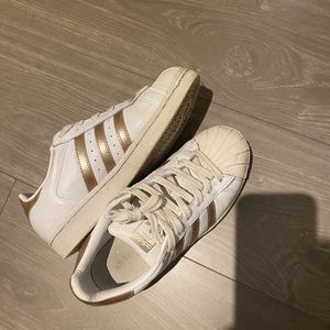 Adidas superstar sneakers